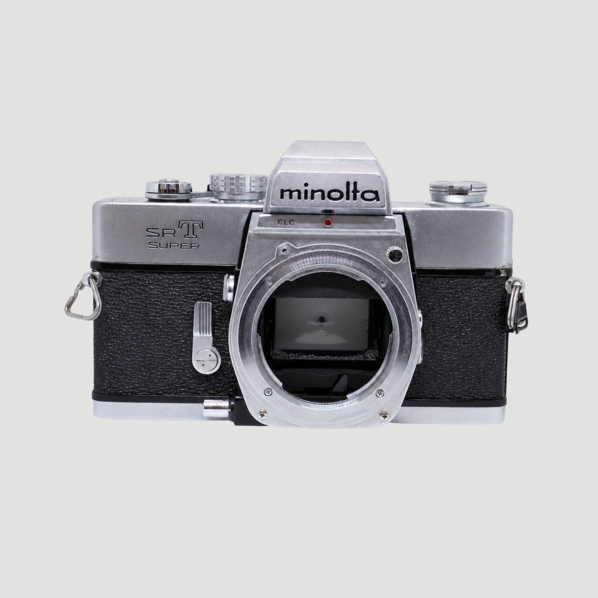 Minolta SRT Super Camera w/ MD 35–70mm f/3.5 Zoom Lens