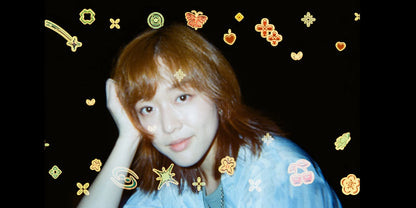 RETOCOLOR BLING-BLING 400 27exp Disposable Camera即棄相機