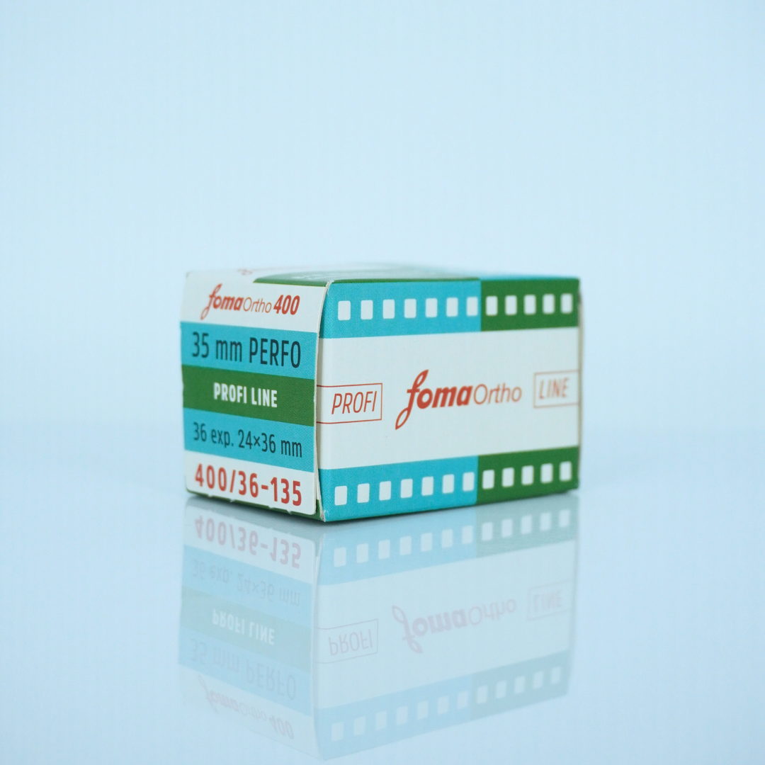 Foma Ortho 400 35mm Black and White Film