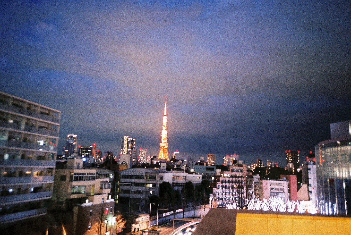 Fujifilm Natura 1600 36exp 35mm Color Expired Film