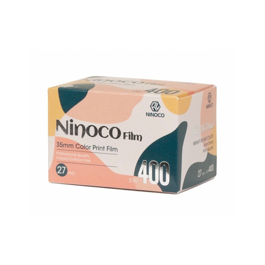 Ninoco 400 35mm Color expired film (2023/10) [預訂 5 天到貨]