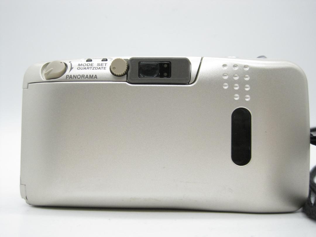 Olympus Mju ZOOM 115 35mm 菲林相機