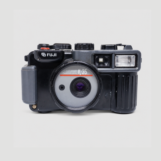 Fujifilm K-35 35mm film camera