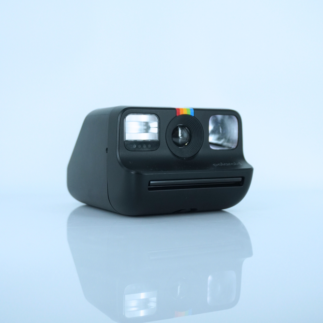 [行貨] Polaroid Go Gen 1 即影即有相機 (Black)