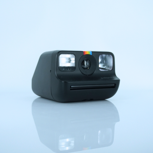 [行貨] Polaroid Go Gen 1 即影即有相機 (Black)
