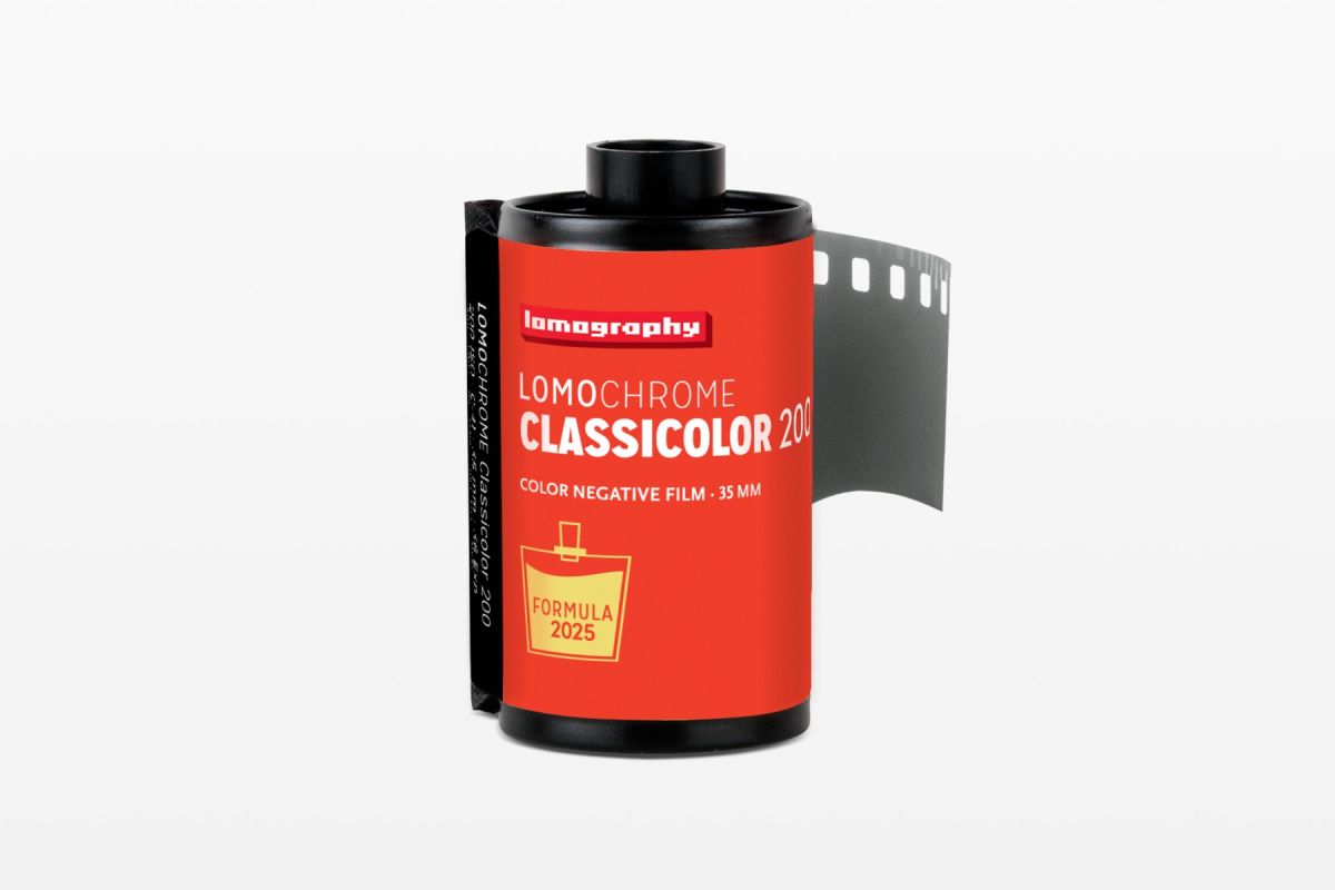 LomoChrome Classicolor ISO 200 35mm Color Negative Film