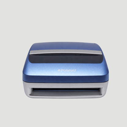 Polaroid 600 One600 Blue Instant Film Camera