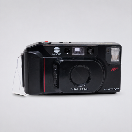 Minolta AF-Tele QD 35mm film camera