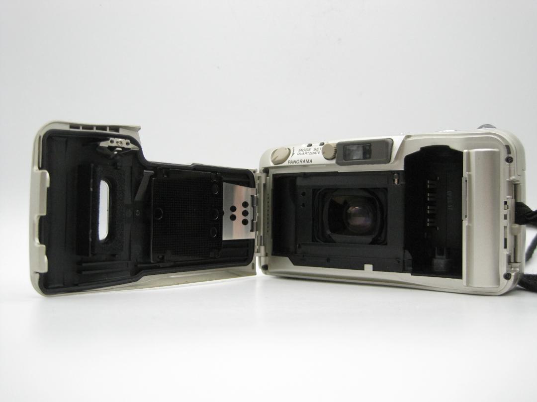 Olympus Mju ZOOM 115 35mm 菲林相機