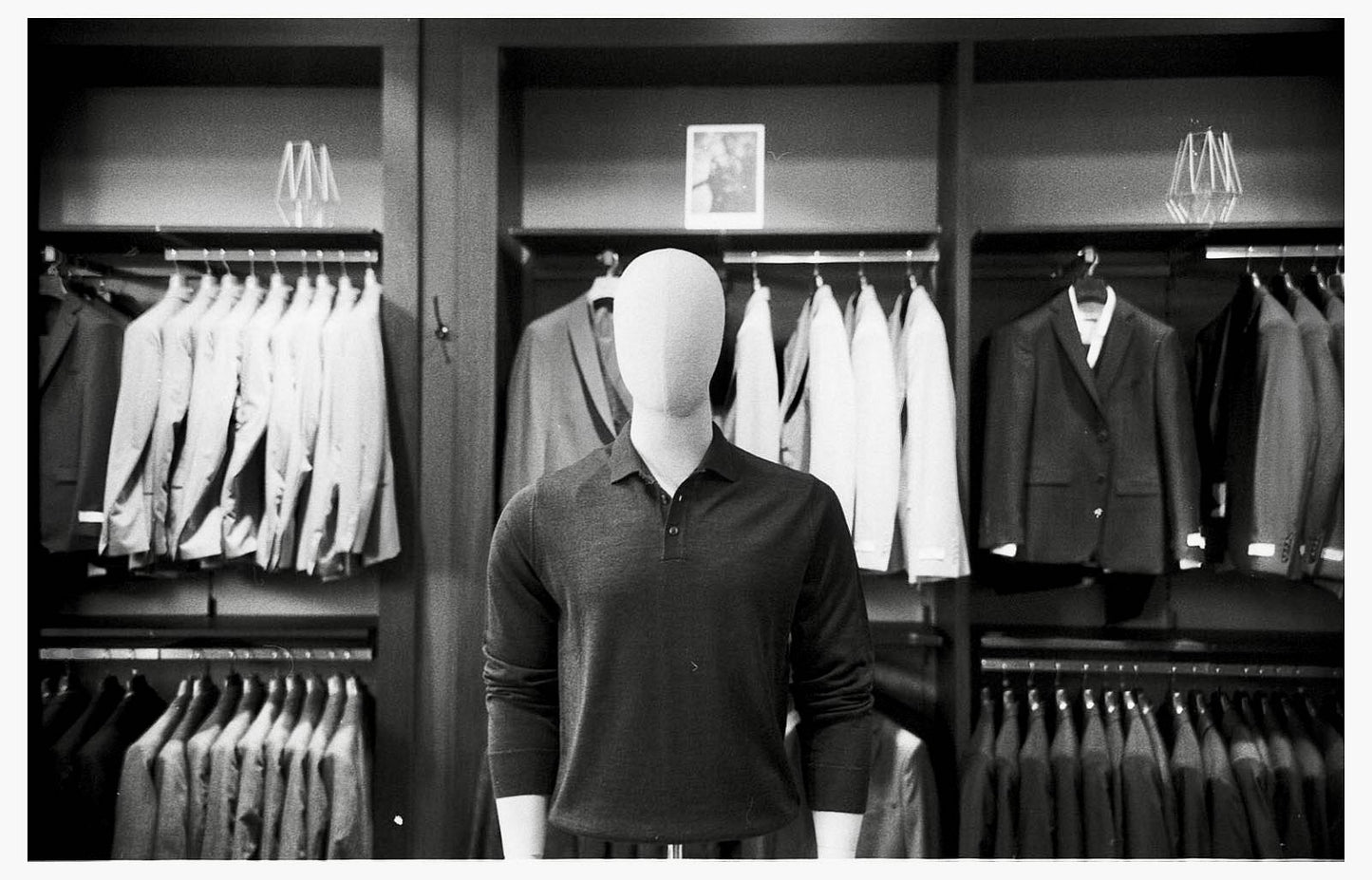 Alien Double-X 120 5222  B&W Film