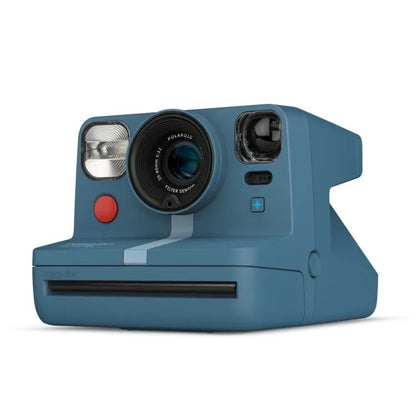 [行貨] Polaroid Now + Gen 1 即影即有相機 (Grey Blue)