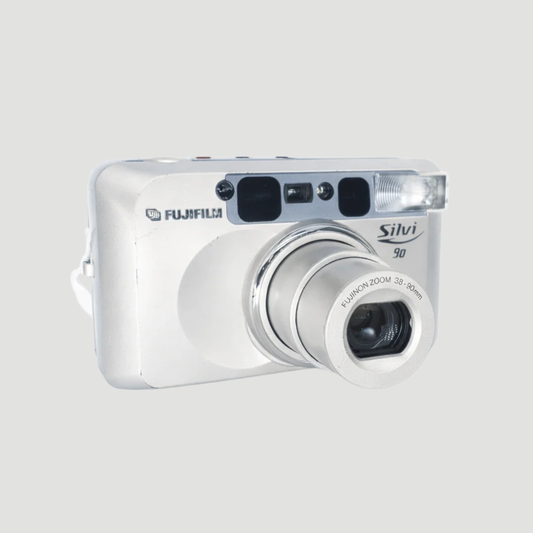 Fujifilm Silvi 90 35mm film camera
