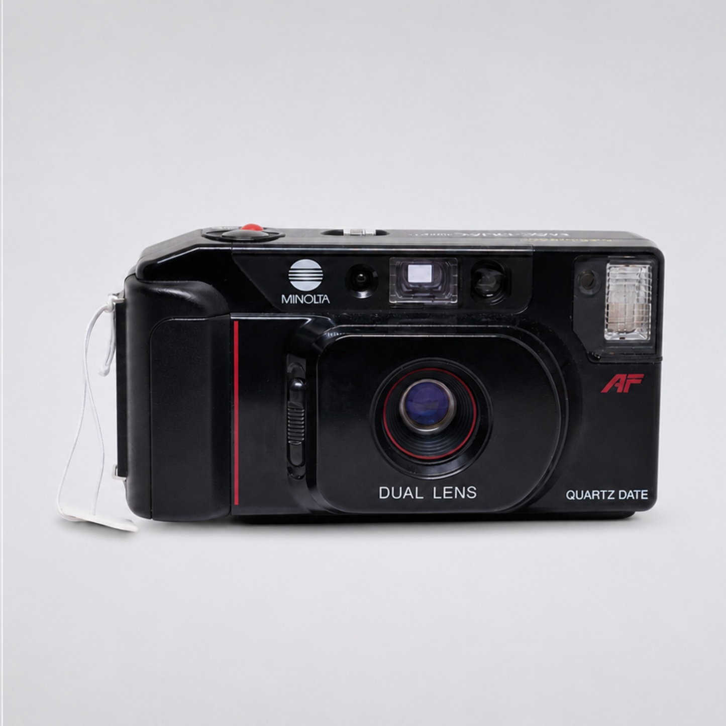 Minolta AF-Tele QD 35mm film camera