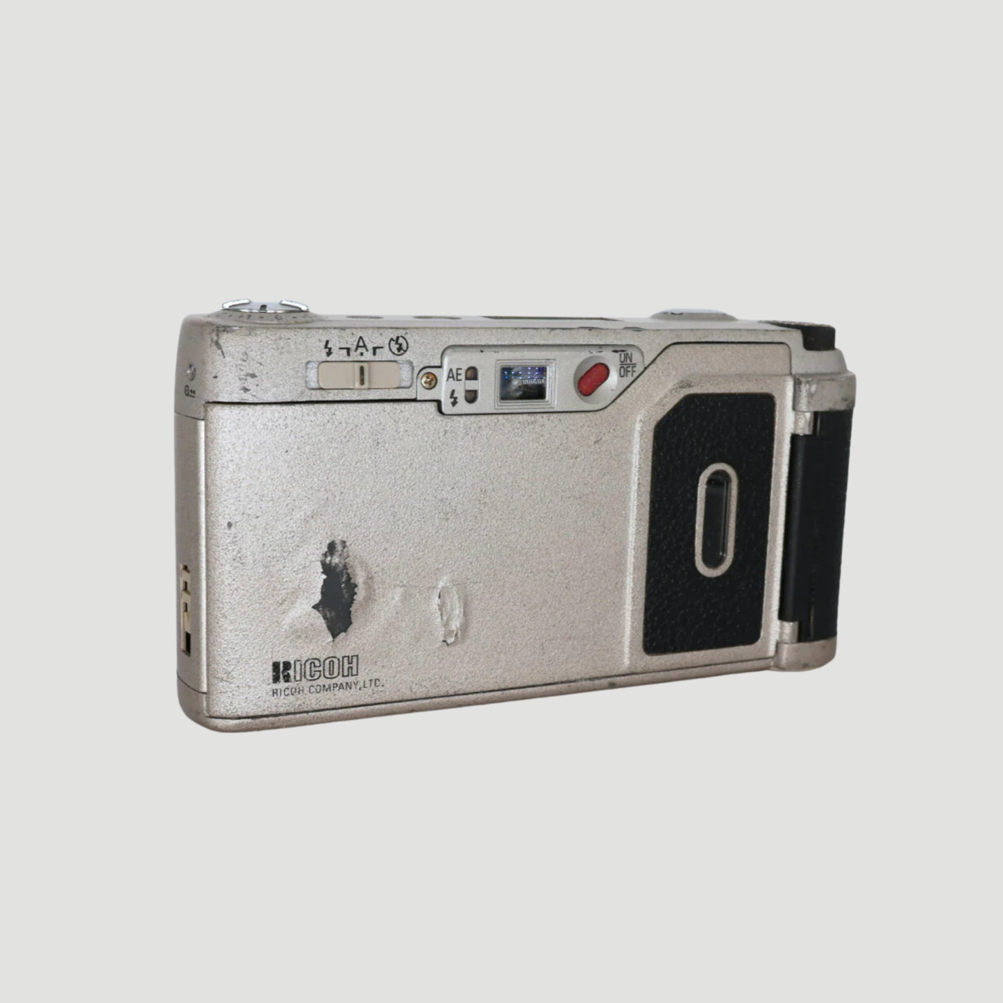 Ricoh GR1s 35mm film camera