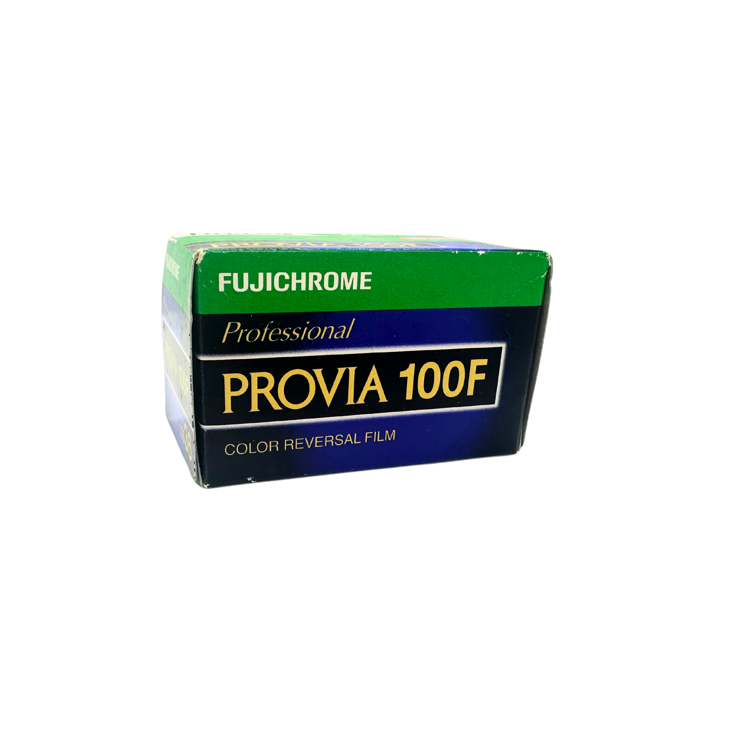 Fujifilm PROVIA 100F Color Reversal Expired 35mm Film (2005/07)