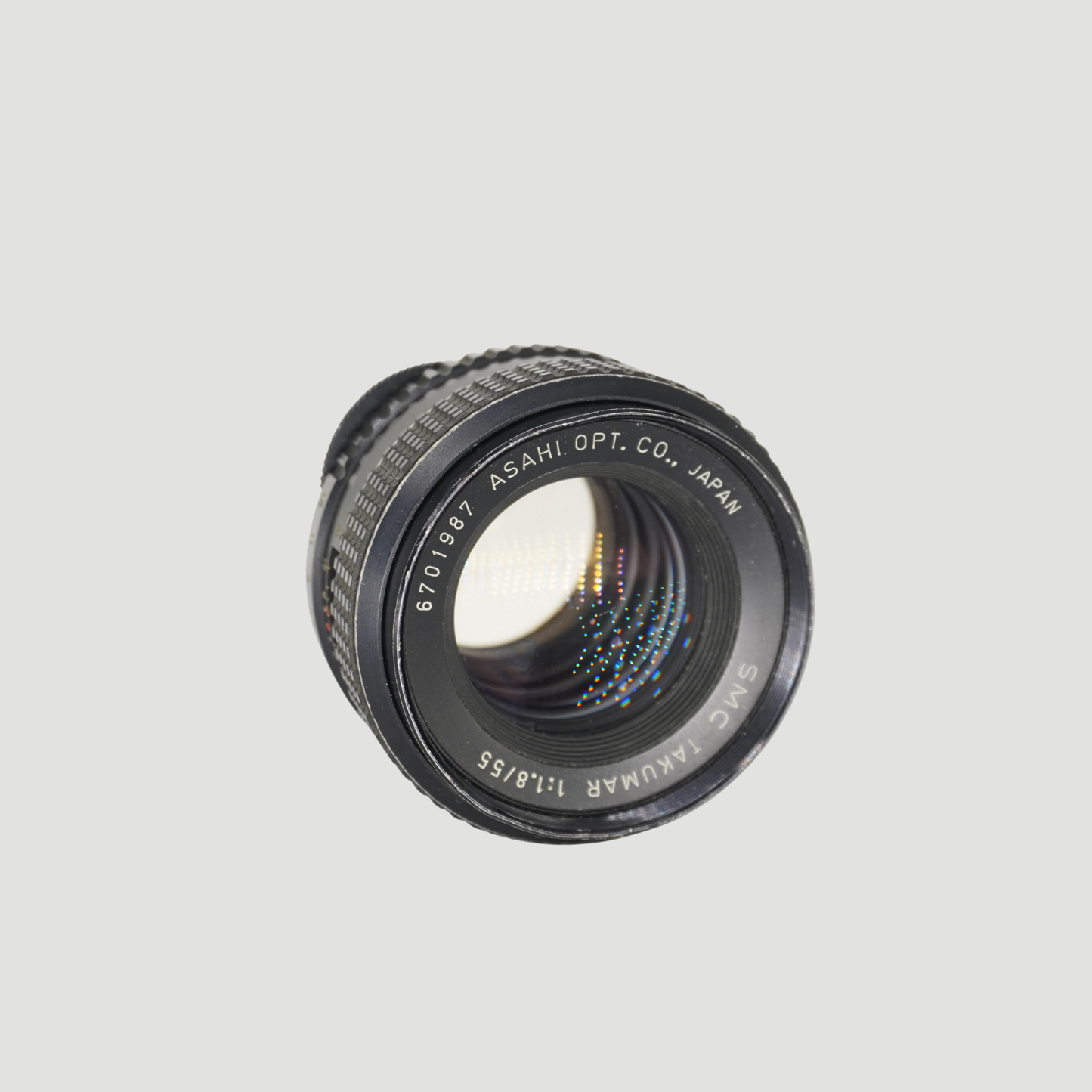 SMC Takumar f1.8 55mm Lens