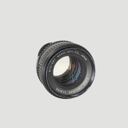 SMC Takumar f1.8 55mm Lens