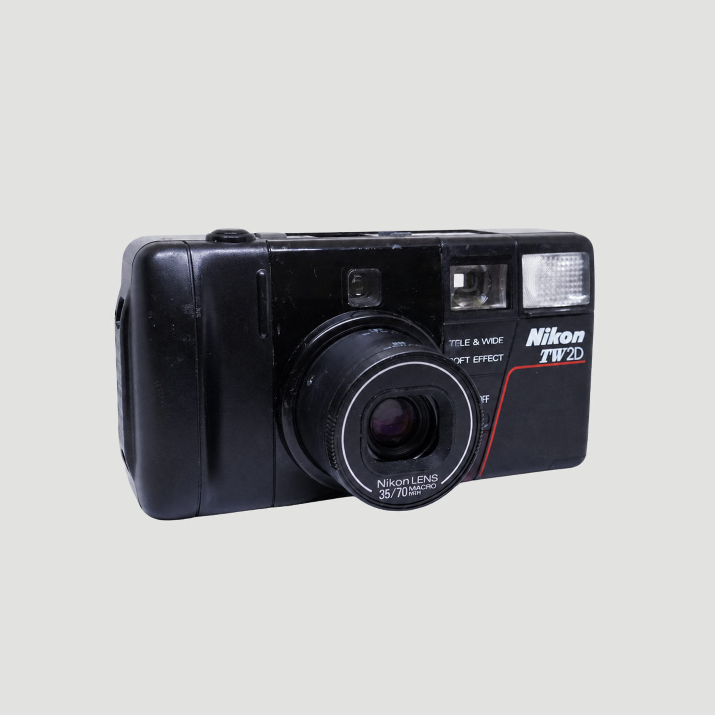 Nikon TW2D 35mm film camera
