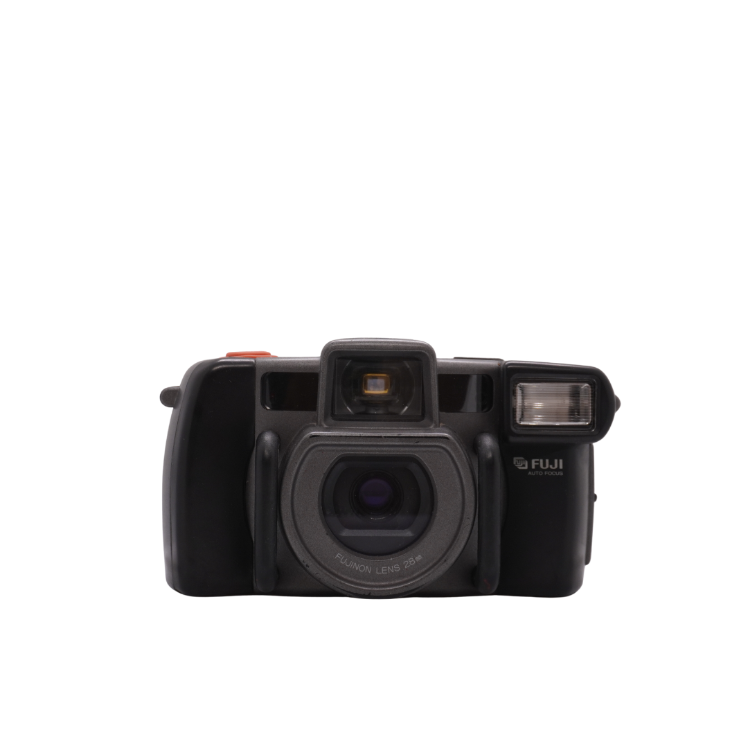 Fuji Work Record 35mm film Camera