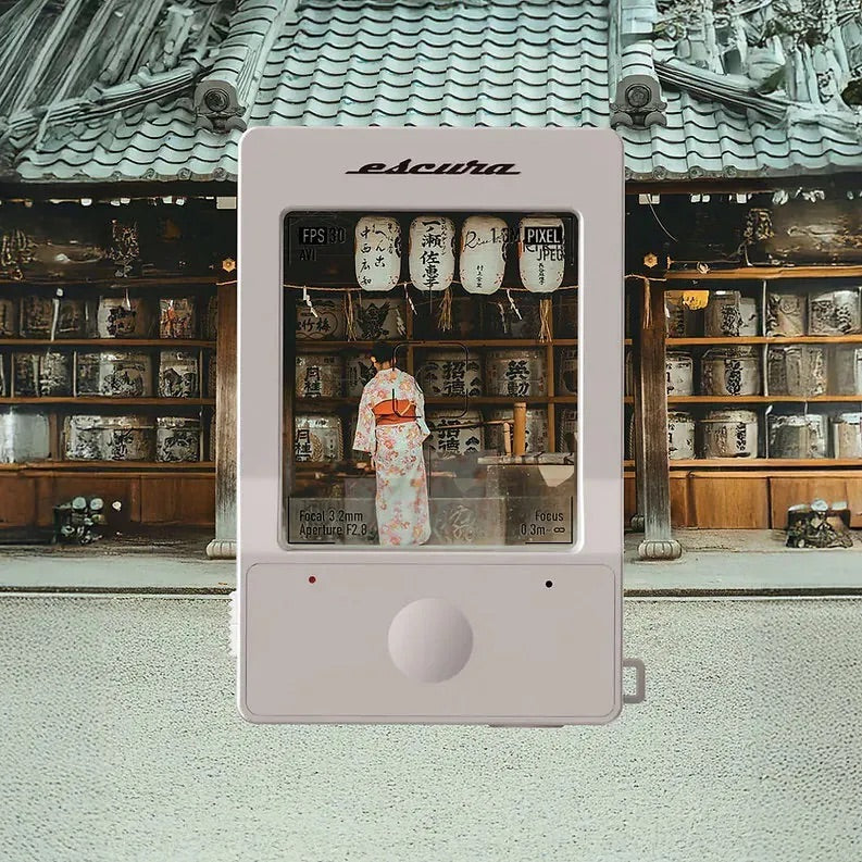 Escura InstantSnap 數碼相機