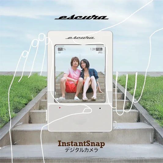 Escura InstantSnap 數碼相機