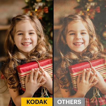 Kodak Mini Shot 3 Square Retro 即影即有相機 + 相片打印機 (白色)