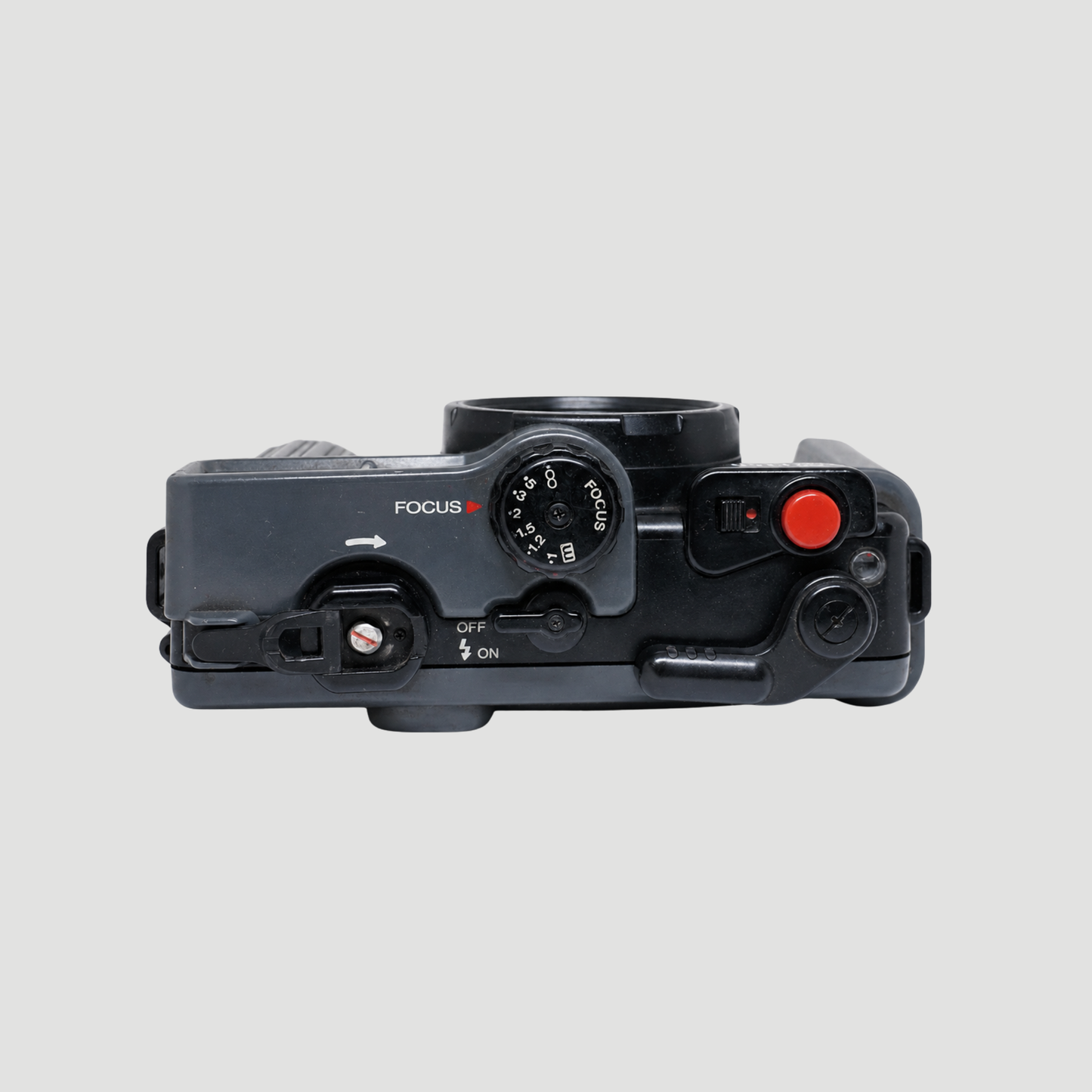 Fujifilm K-35 35mm film camera