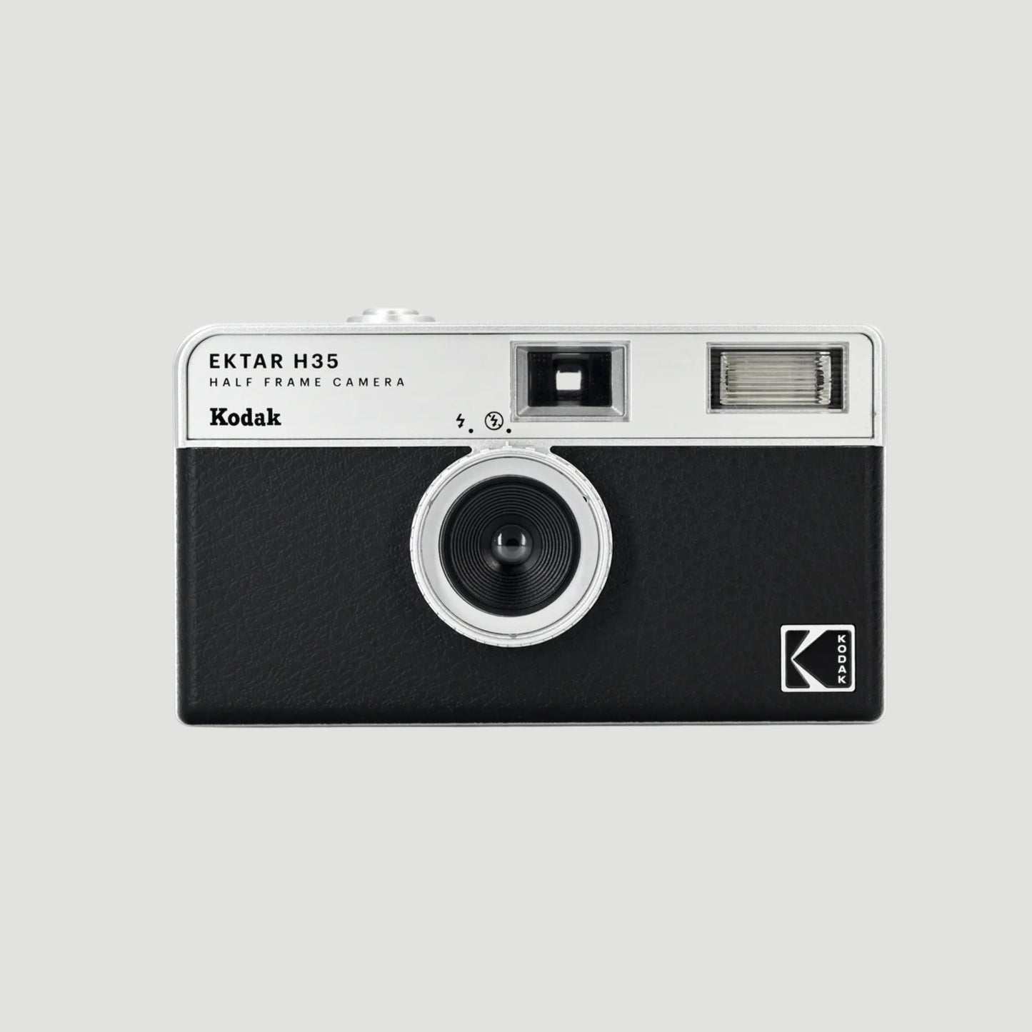 KODAK EKTAR H35 Half Frame 35mm Film Camera