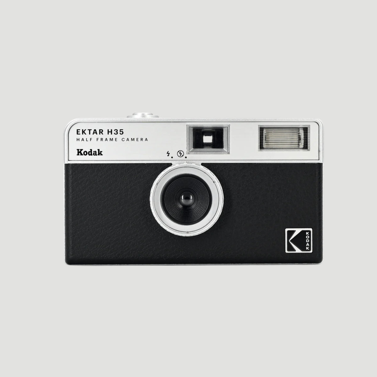 KODAK EKTAR H35 Half Frame 35mm Film Camera