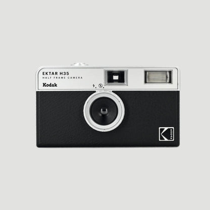 KODAK EKTAR H35 Half Frame 35mm Film Camera