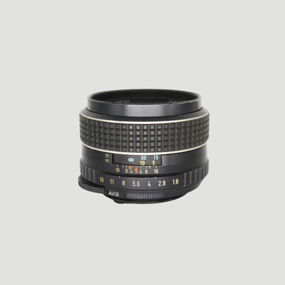 SMC Takumar f1.8 55mm Lens