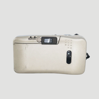Olympus mju Zoom 105 35mm film camera