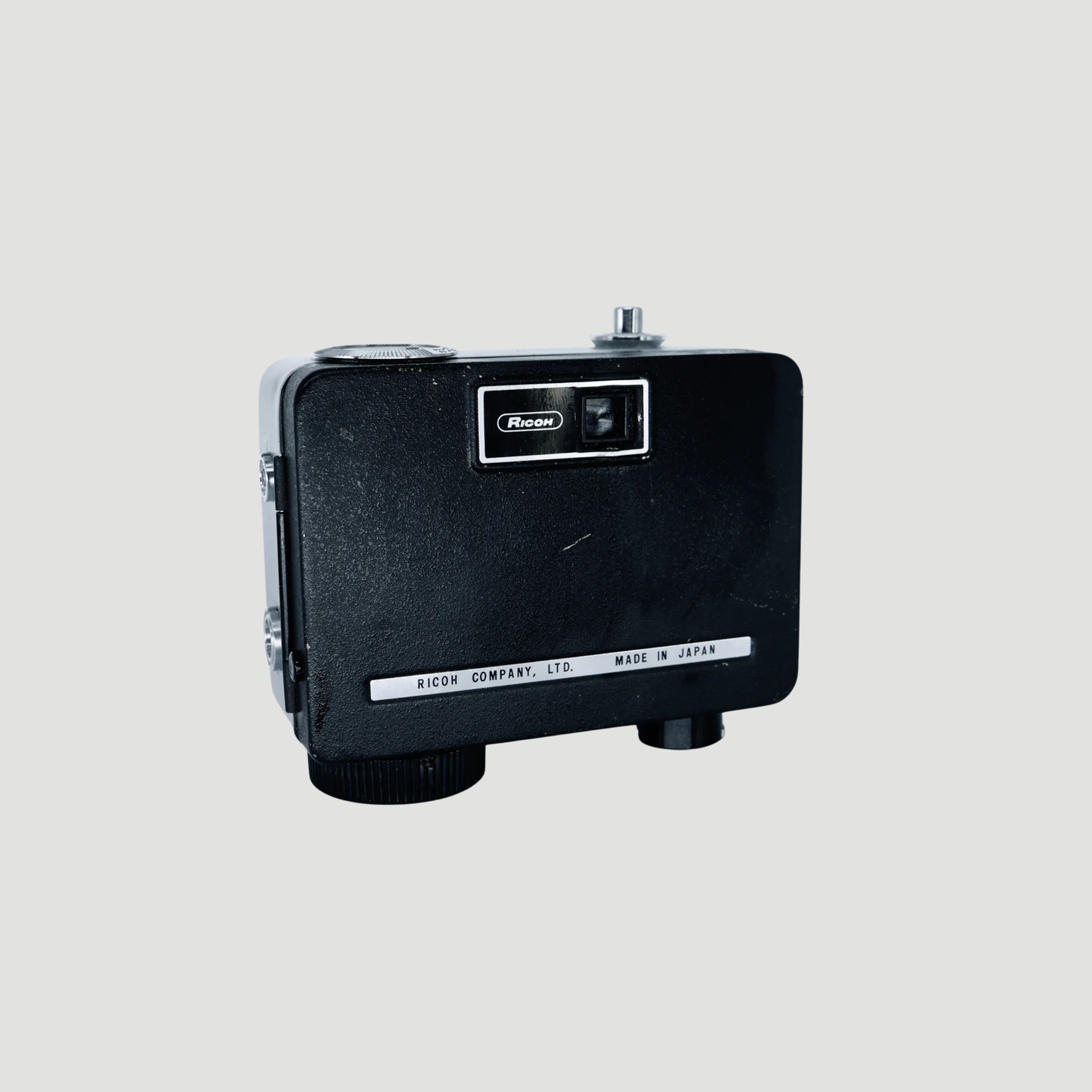 Ricoh Auto Half SE half-film camera
