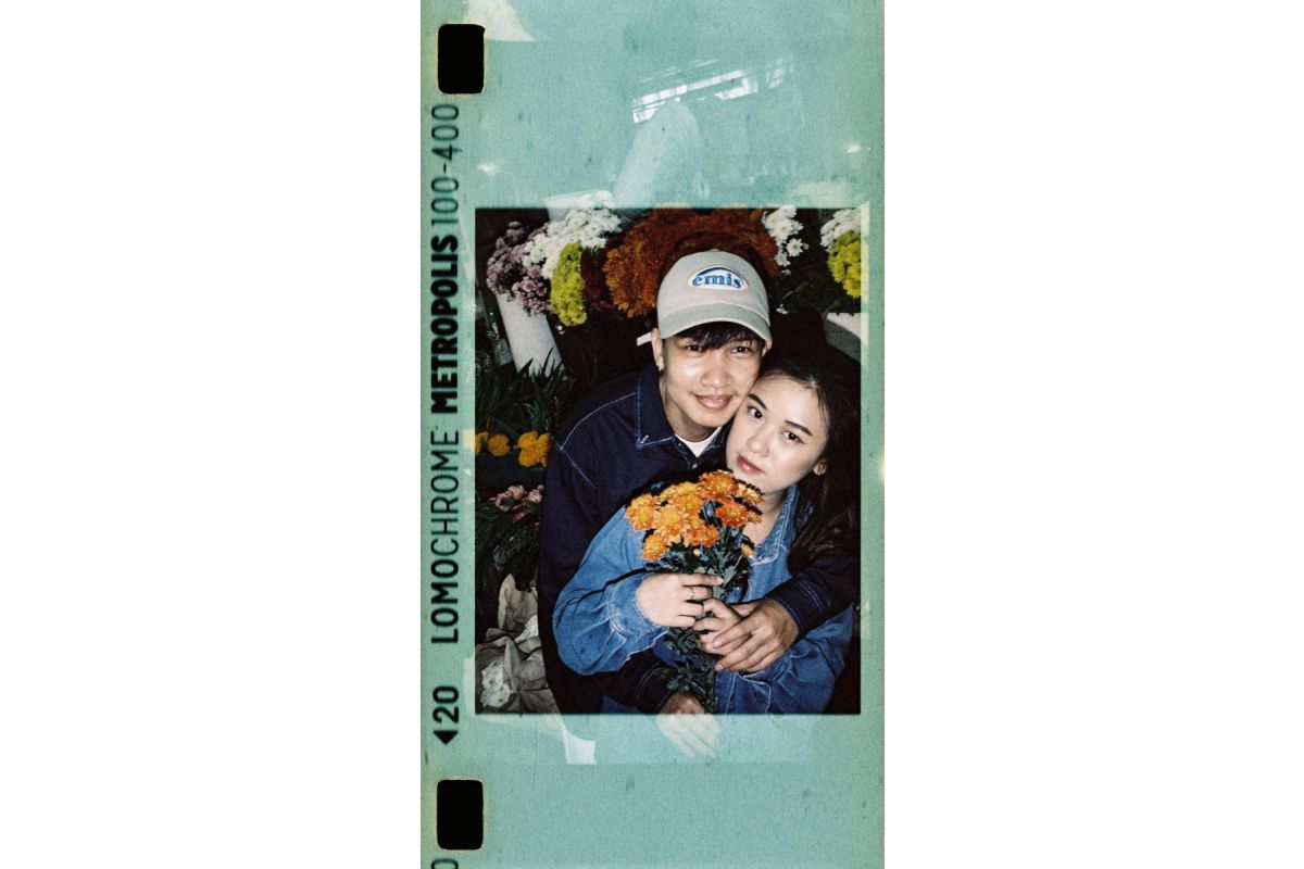 Lomography Analogue Pocket Trio 110 菲林三重奏套裝