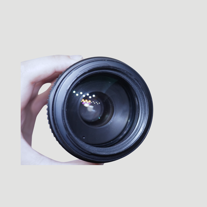 Canon FD Zoom f4.5 75-200mm