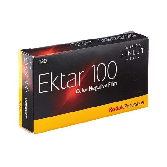 Kodak Ektar 100 120 Fillm