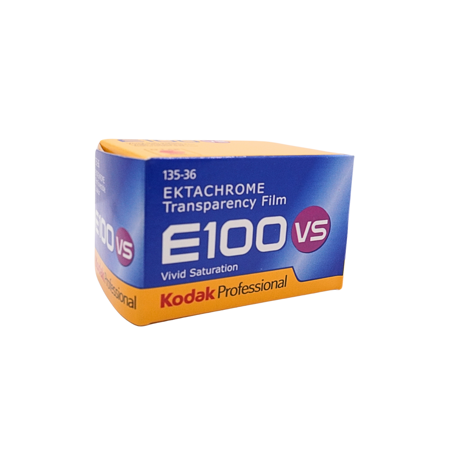 Kodak Professional E100 VS Color Reversal Expired 35mm Film (2012/09)