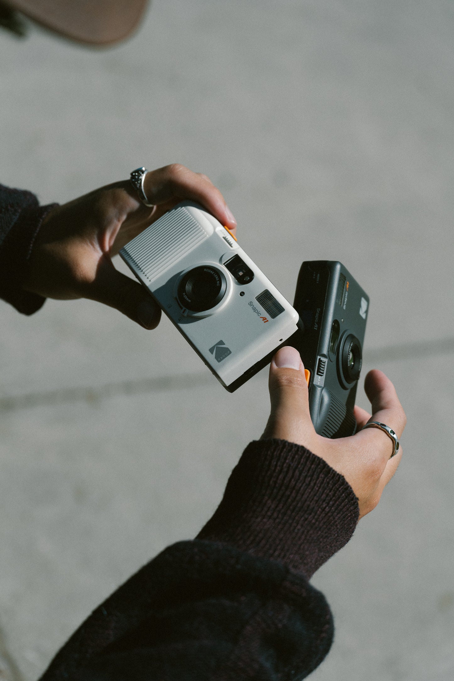 全新推出✨ KODAK Snapic A1 35mm Film Camera