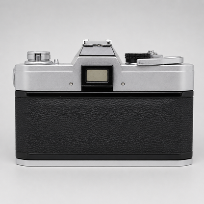 Canon  FTb QL with Canon FD 50mm f2 Lens