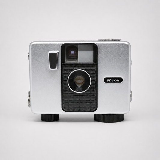 Ricoh Auto Half half-film camera