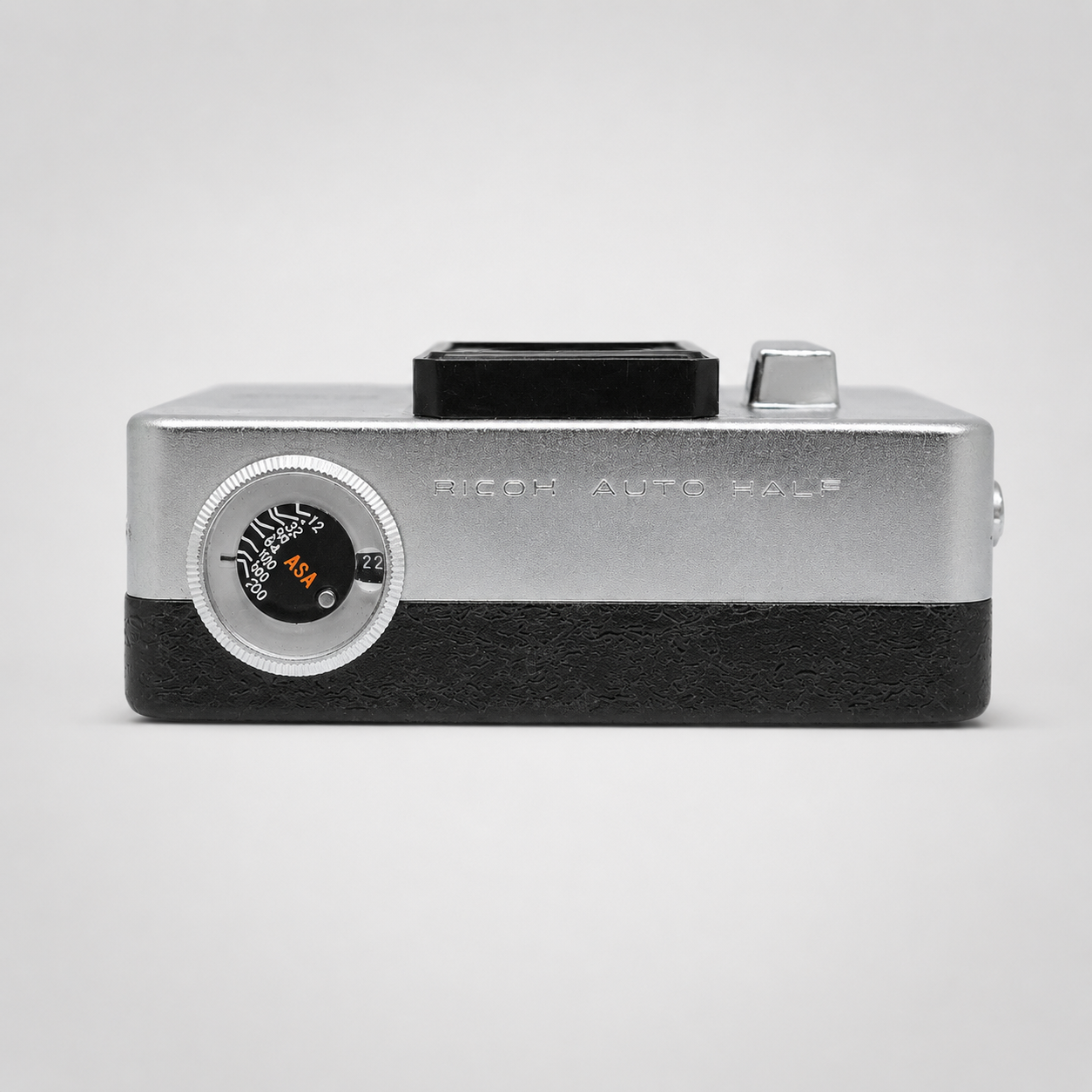 Ricoh Auto Half half-film camera