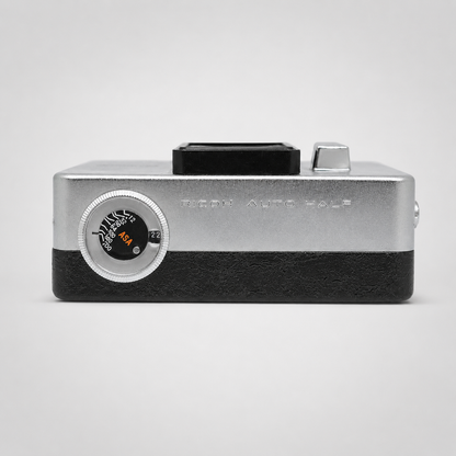 Ricoh Auto Half half-film camera