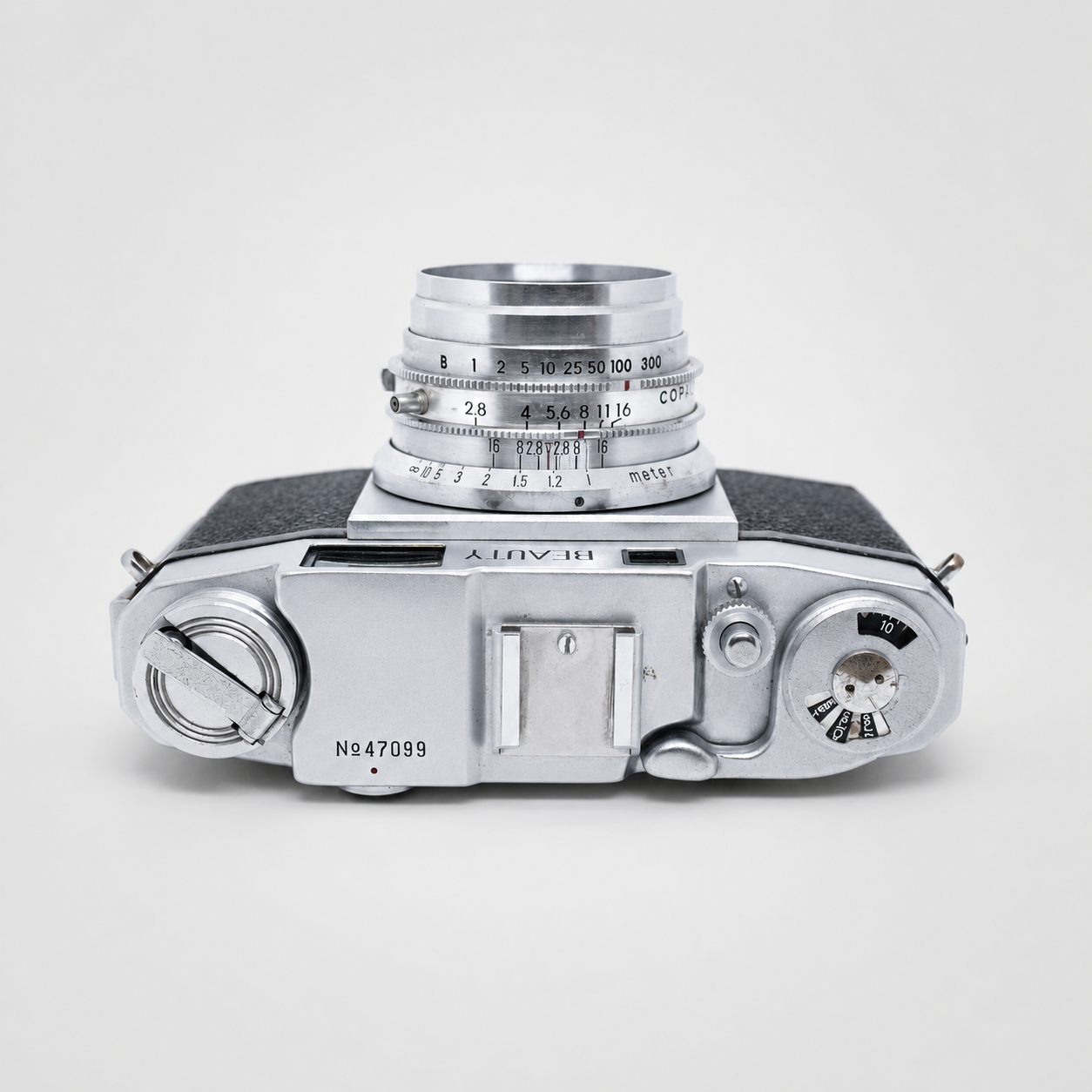 Beauty Canter 45mm f2.8 Range Finder Camera