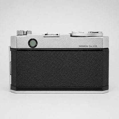 Yashica 35 Rangefinder 35mm film camera