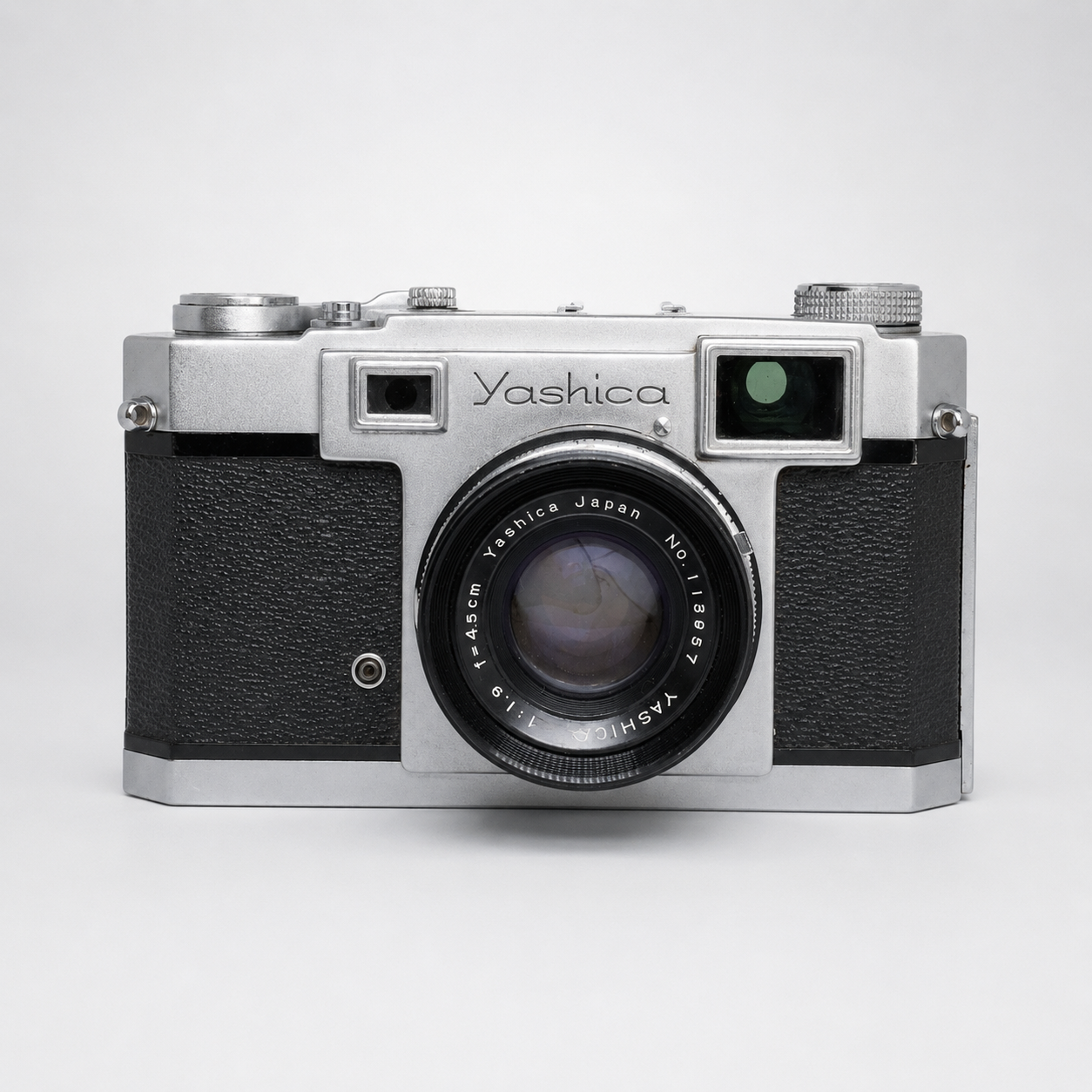 Yashica 35 Rangefinder 35mm film camera