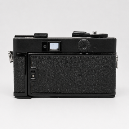 Konica C35 EF 35mm film camera