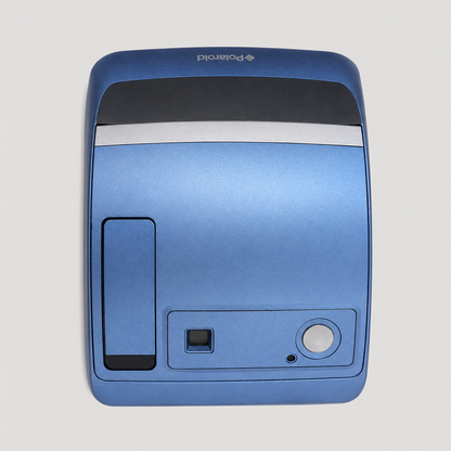 Polaroid 600 One600 Blue Instant Film Camera