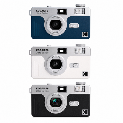 KODAK ULTRA F8 35mm Film Camera