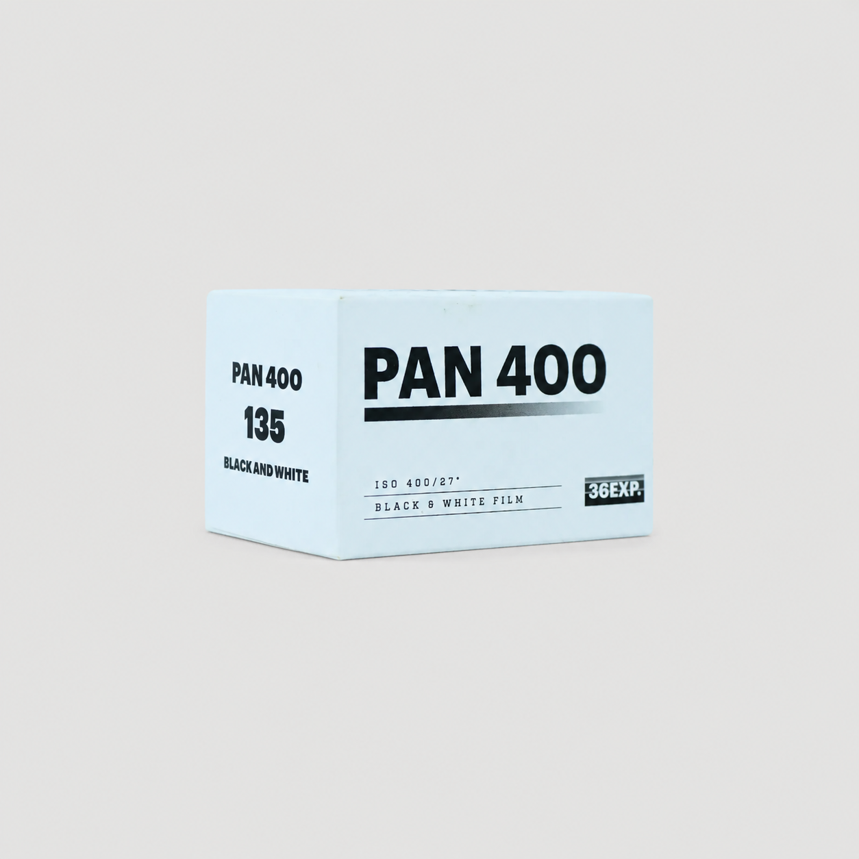 Alien Pan 400 Black and White 35mm Film