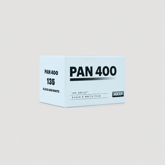 Alien Pan 400 Black and White 35mm Film